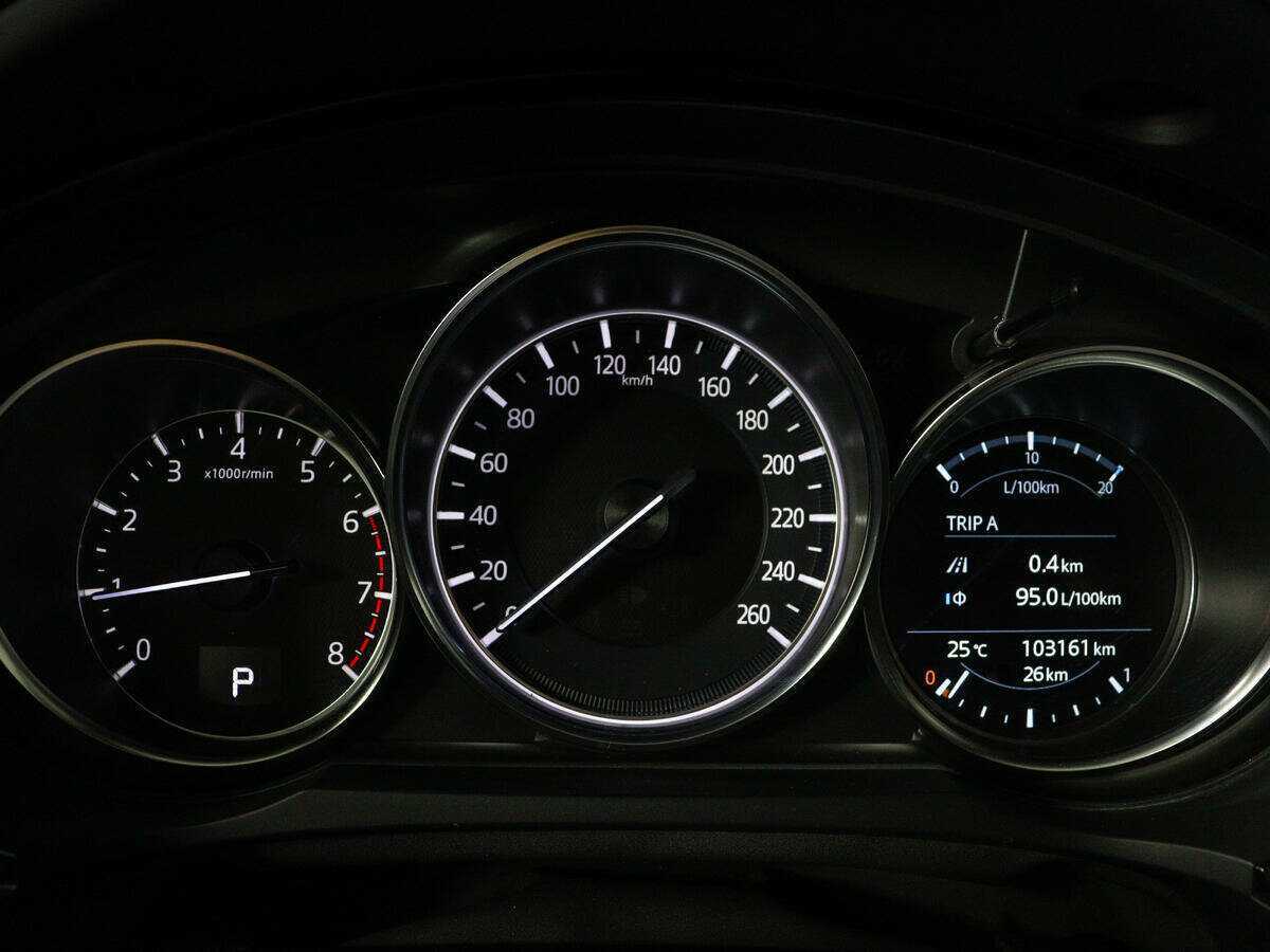 Mazda CX-9 2018 года с пробегом. Фото: #11