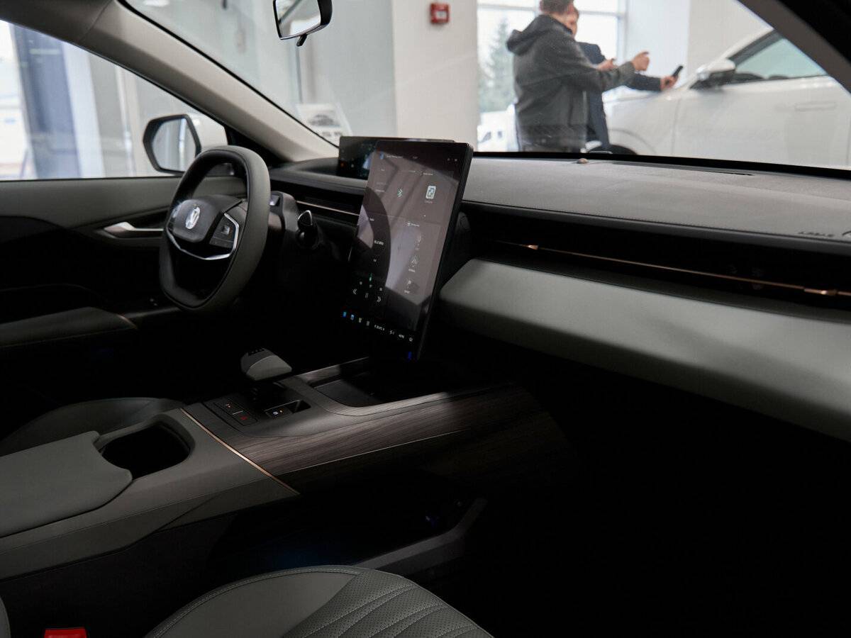 Changan Lamore 2024 года с пробегом. Фото: #16