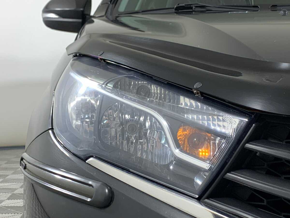 Lada (ВАЗ) Vesta 2018 года с пробегом. Фото: #9