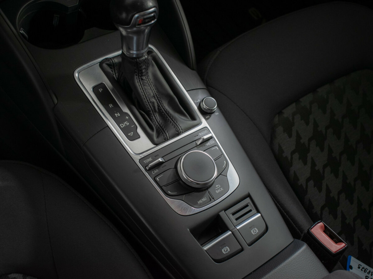 Audi A3 2014 года с пробегом. Фото: #13