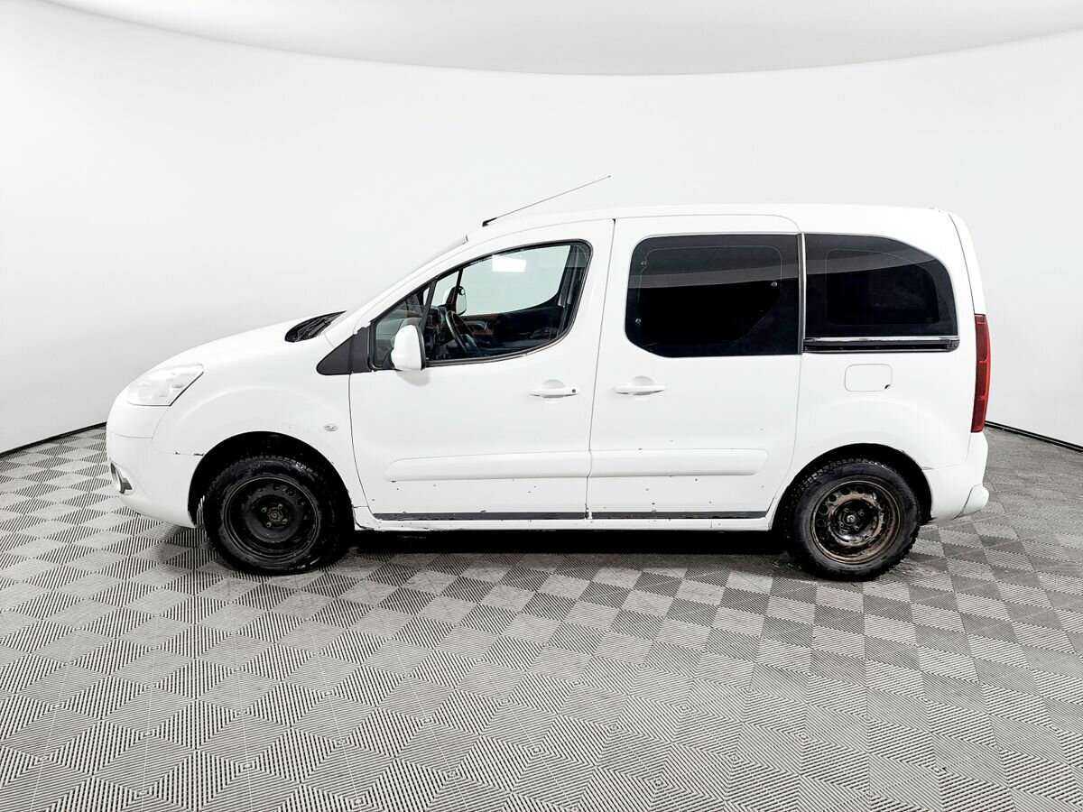 Peugeot Partner 2012 года с пробегом. Фото: #7