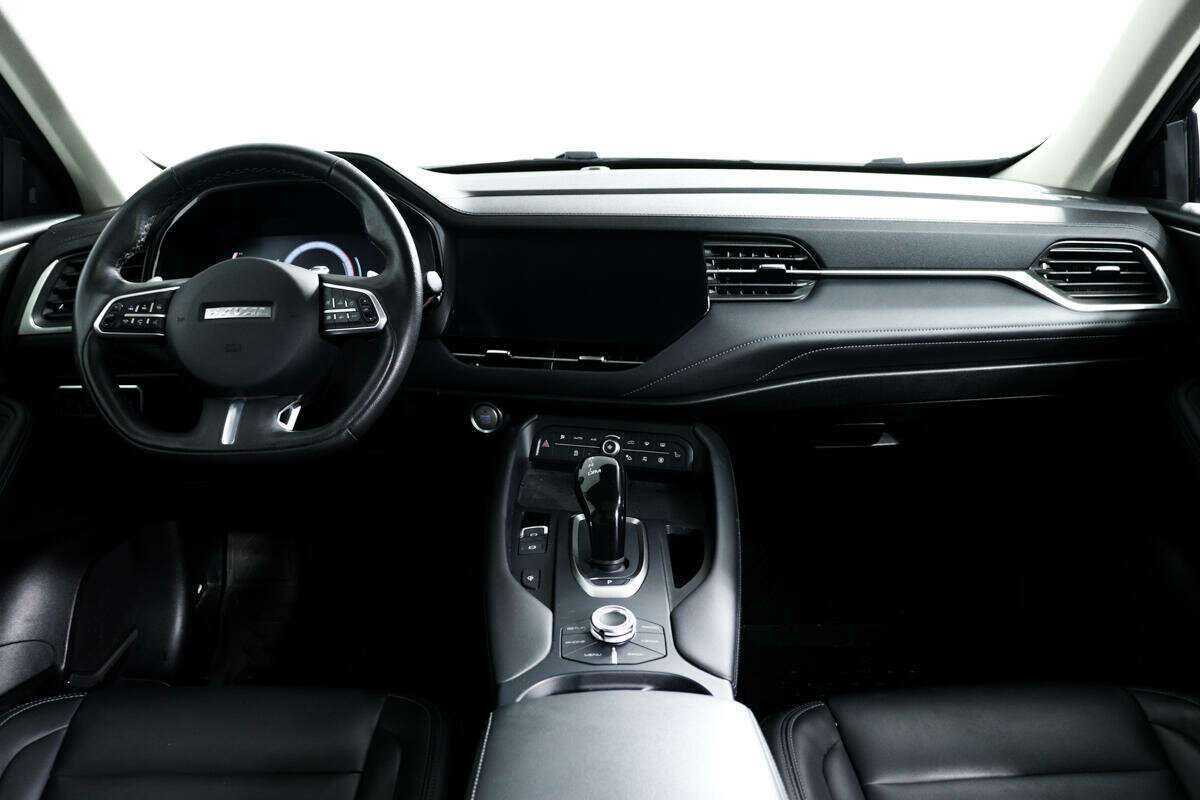 Haval F7 2021 года с пробегом. Фото: #10