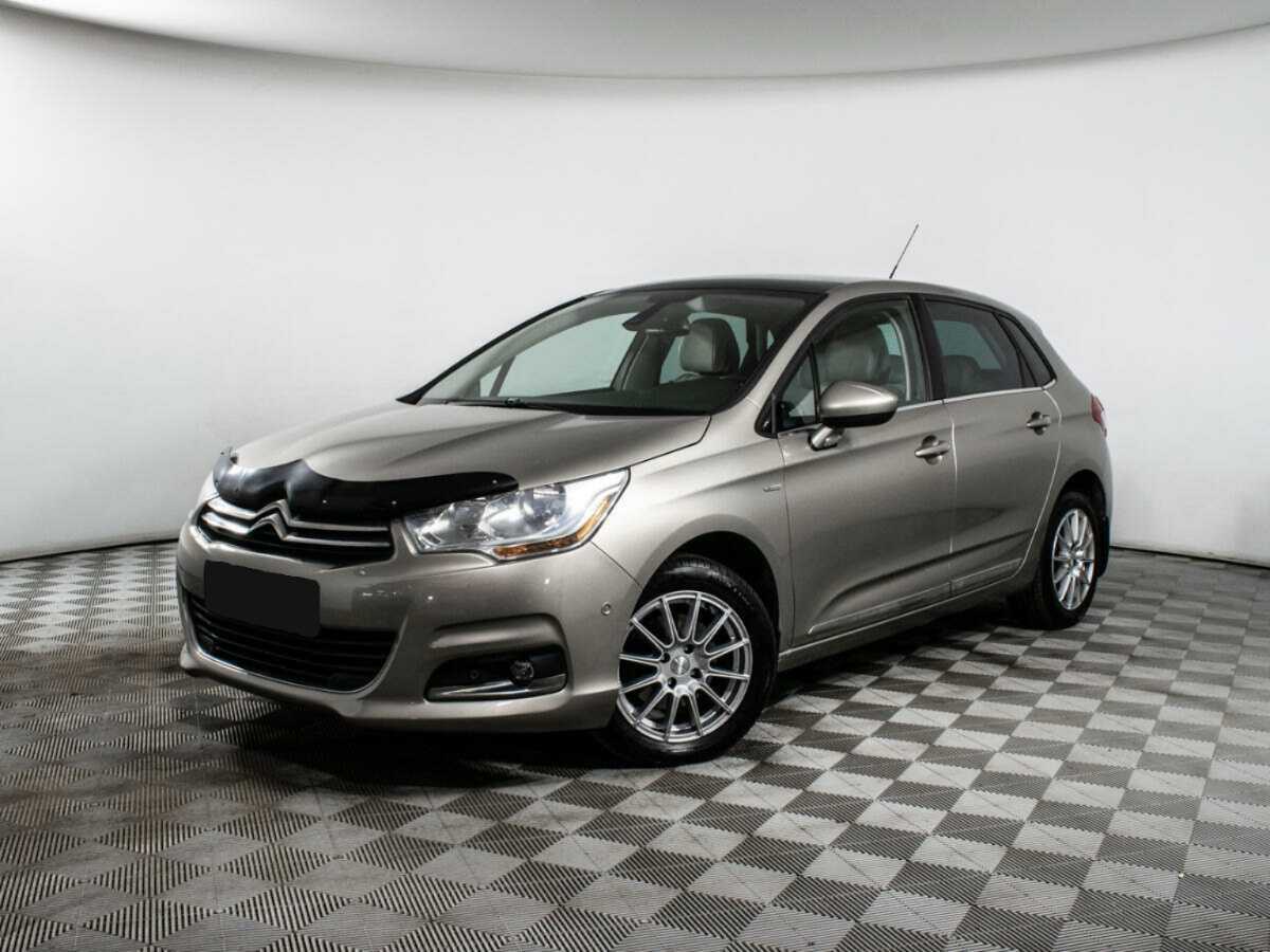 Citroen C4 2011 года с пробегом. Фото: #0