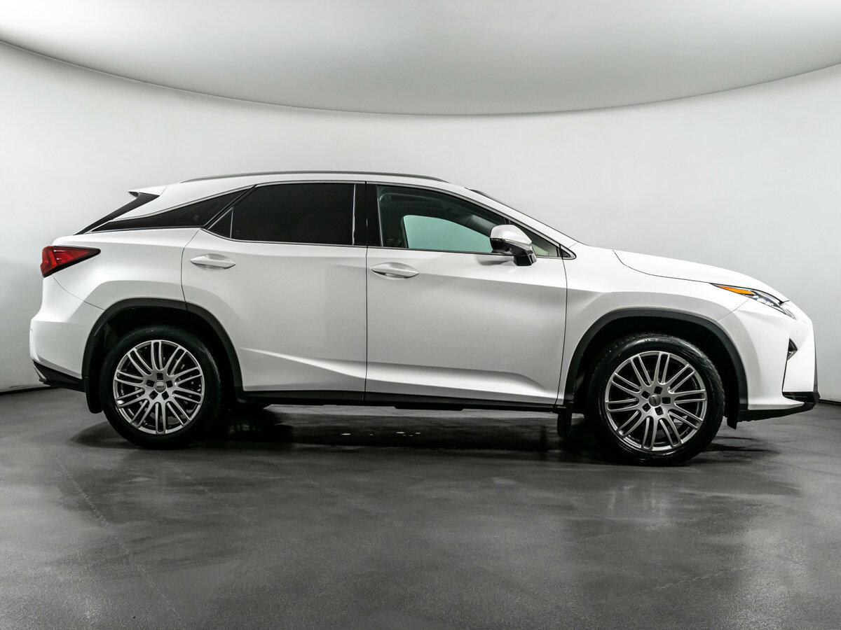 Lexus RX 2016 года с пробегом. Фото: #3