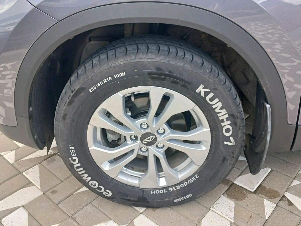 Chery Tiggo 4 Pro 2023 года с пробегом. Фото: #10