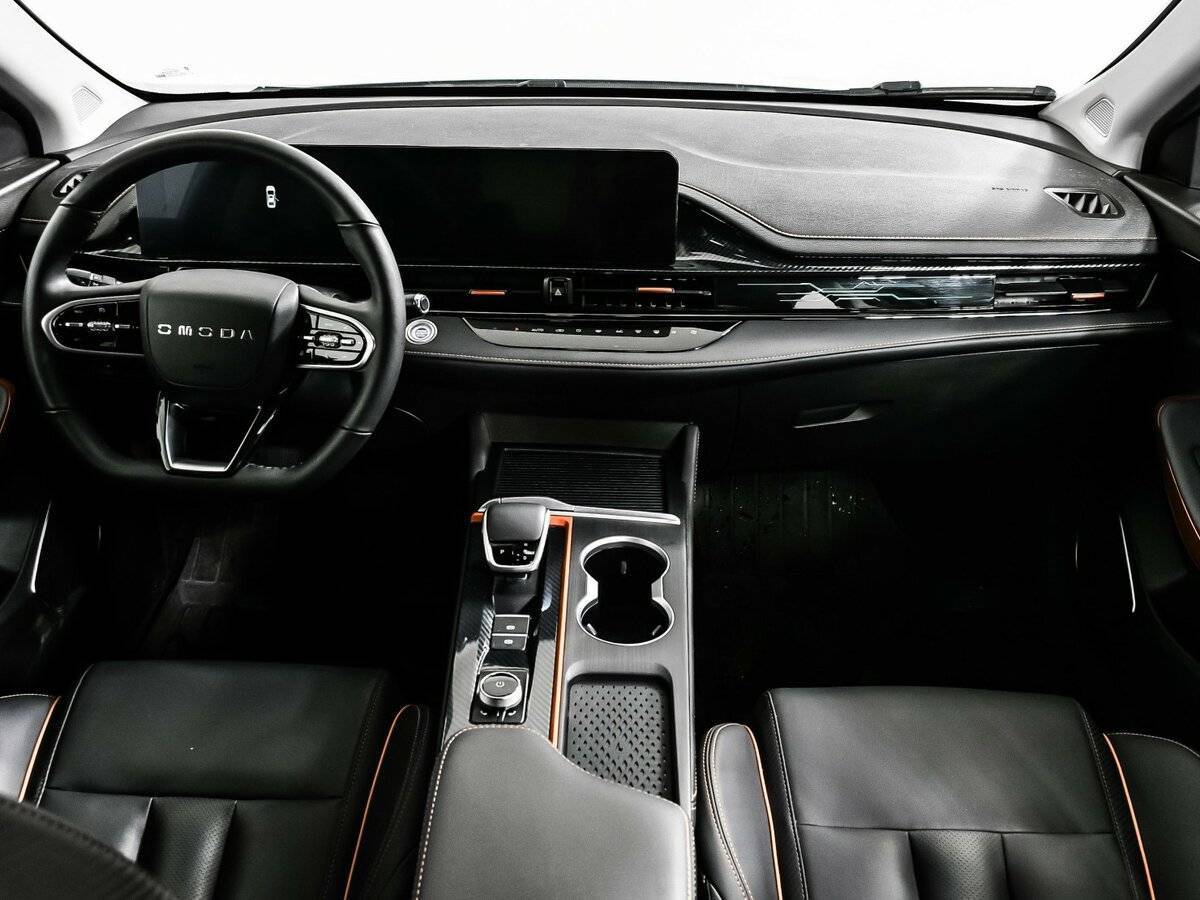 OMODA S5 GT 2024 года с пробегом. Фото: #10