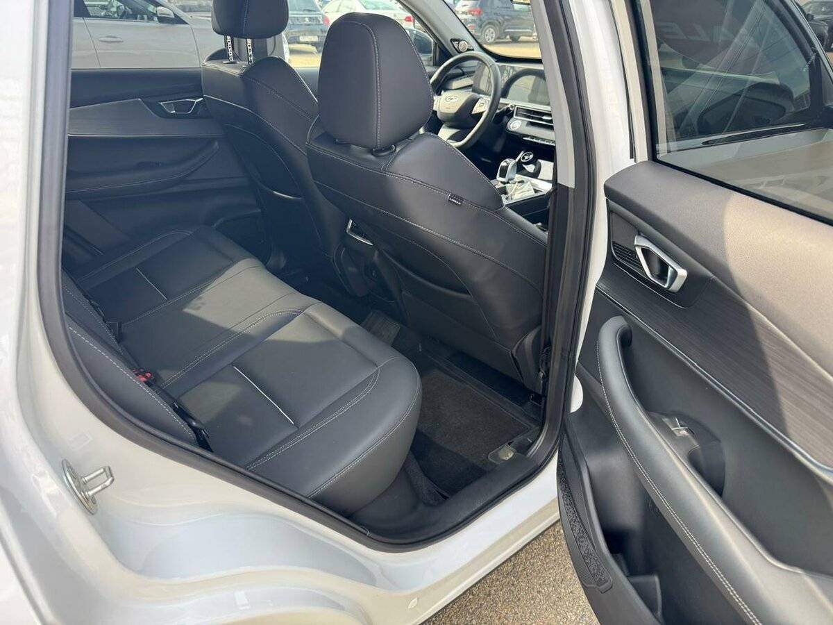 Chery Tiggo 7 Pro Max 2023 года с пробегом. Фото: #13