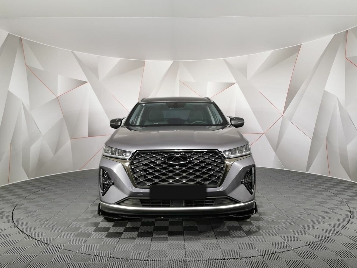 Chery Tiggo 7 Pro Max 2023 года с пробегом. Фото: #6