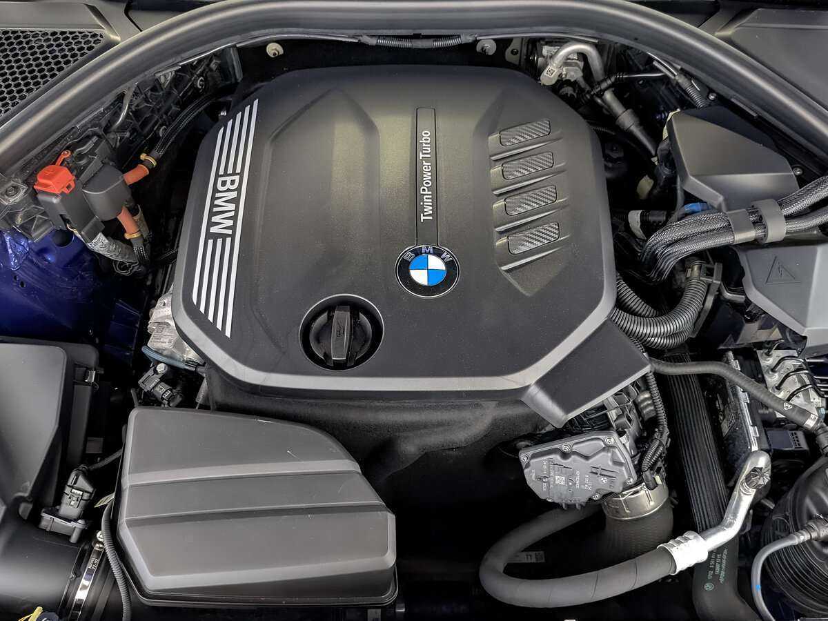 BMW 3 серии 2019 года с пробегом. Фото: #8