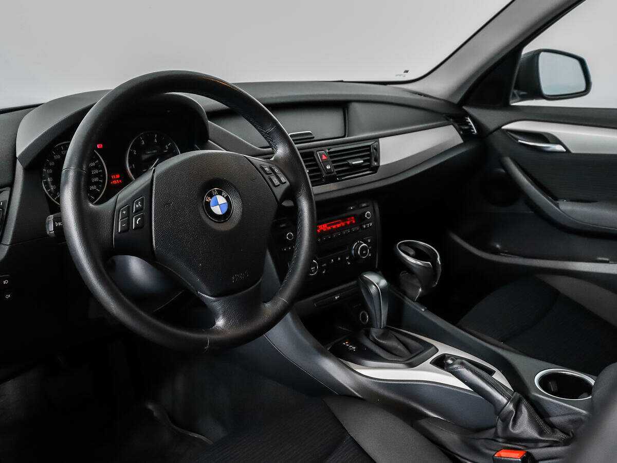 BMW X1 2014 года с пробегом. Фото: #8
