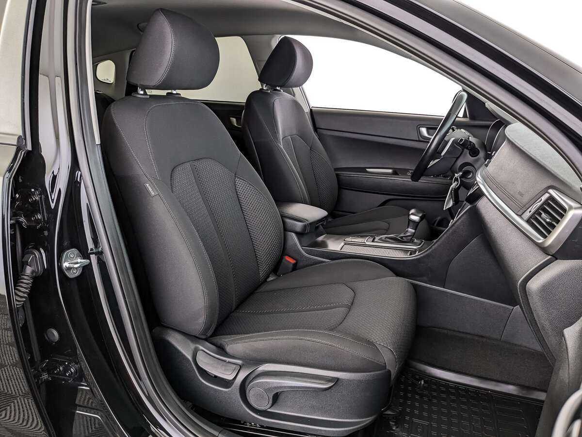 Kia Optima 2018 года с пробегом. Фото: #19