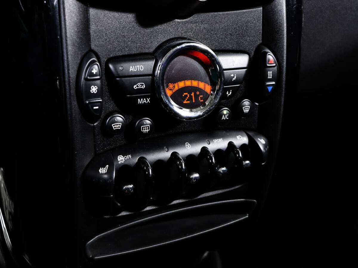 Mini Paceman 2013 года с пробегом. Фото: #14