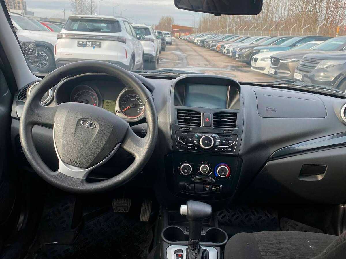 Lada (ВАЗ) Kalina 2013 года с пробегом. Фото: #6