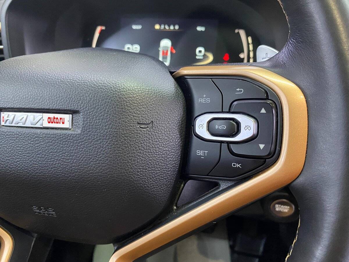 Haval Jolion 2021 года с пробегом. Фото: #17