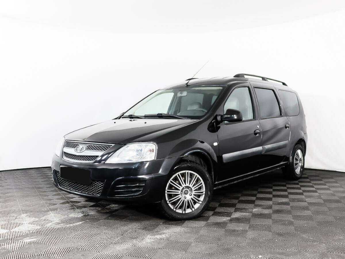 Lada (ВАЗ) Largus 2017 года с пробегом. Фото: #0