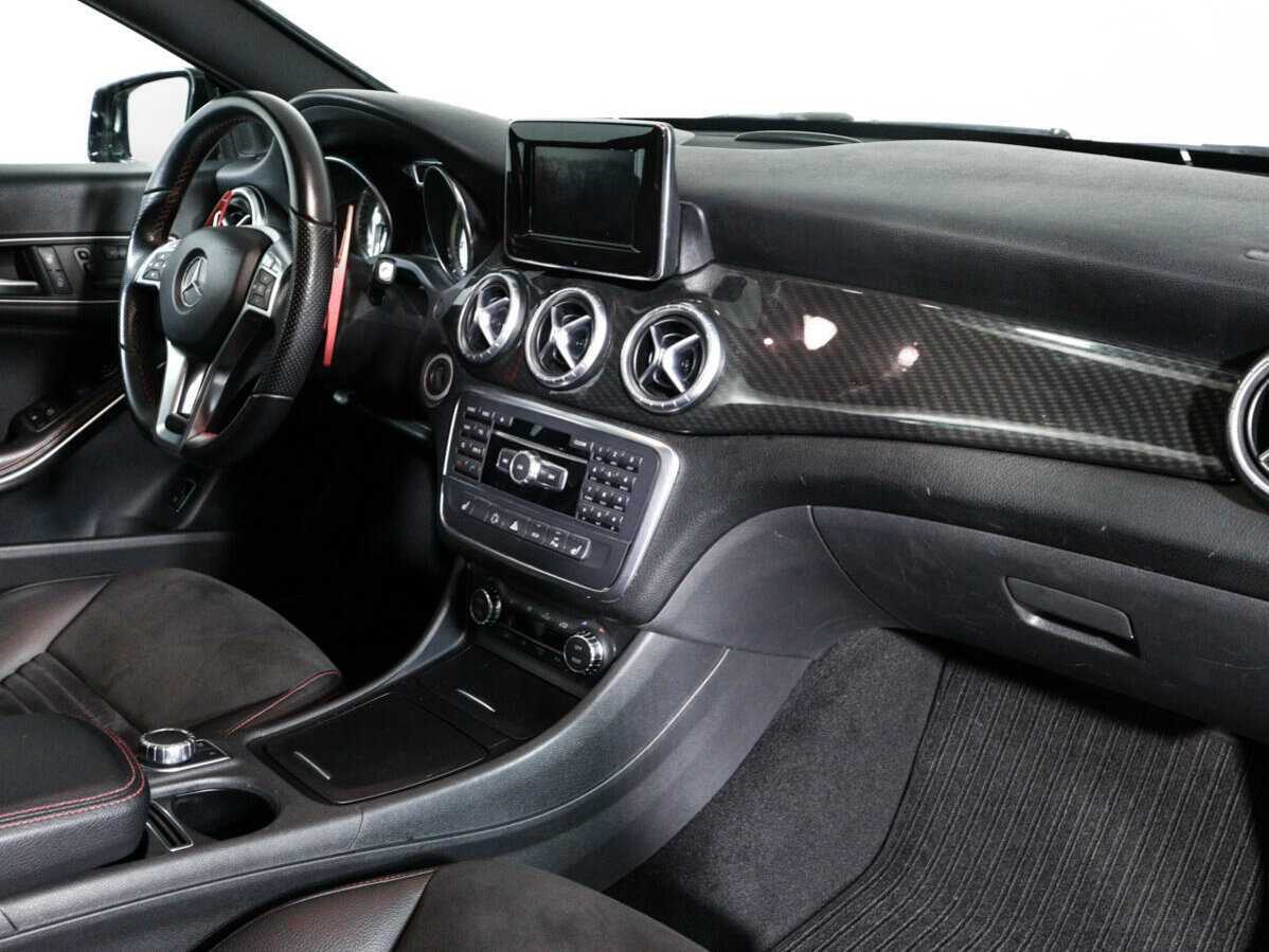 Mercedes-Benz CLA 2013 года с пробегом. Фото: #7