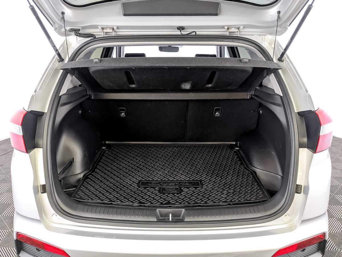 Hyundai Creta 2017 года с пробегом. Фото: #9