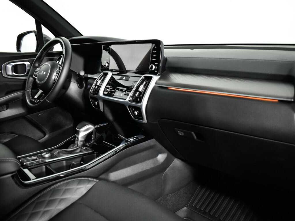 Kia Sorento 2022 года с пробегом. Фото: #8