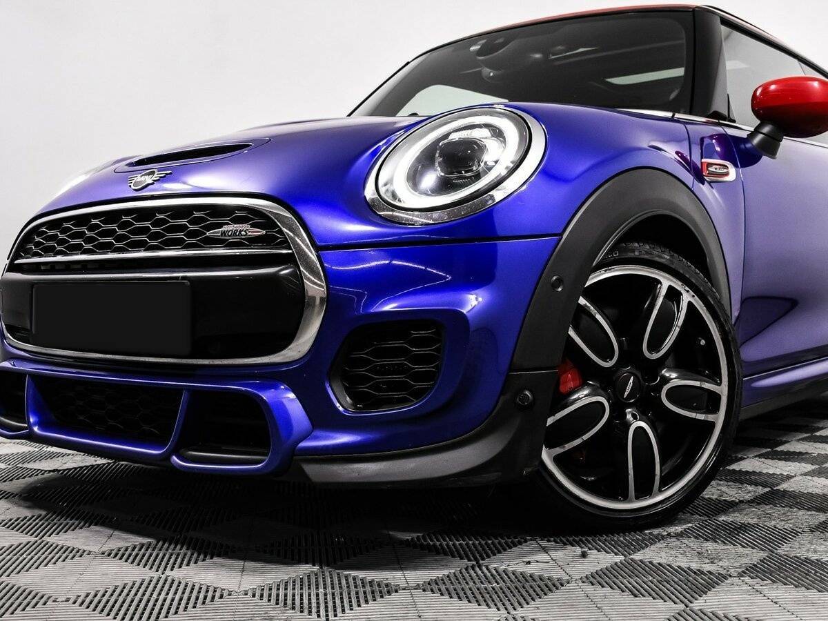 Mini Hatch 2020 года с пробегом. Фото: #15