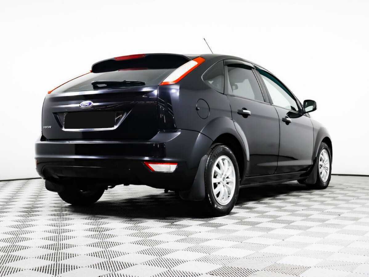 Ford Focus 2011 года с пробегом. Фото: #3
