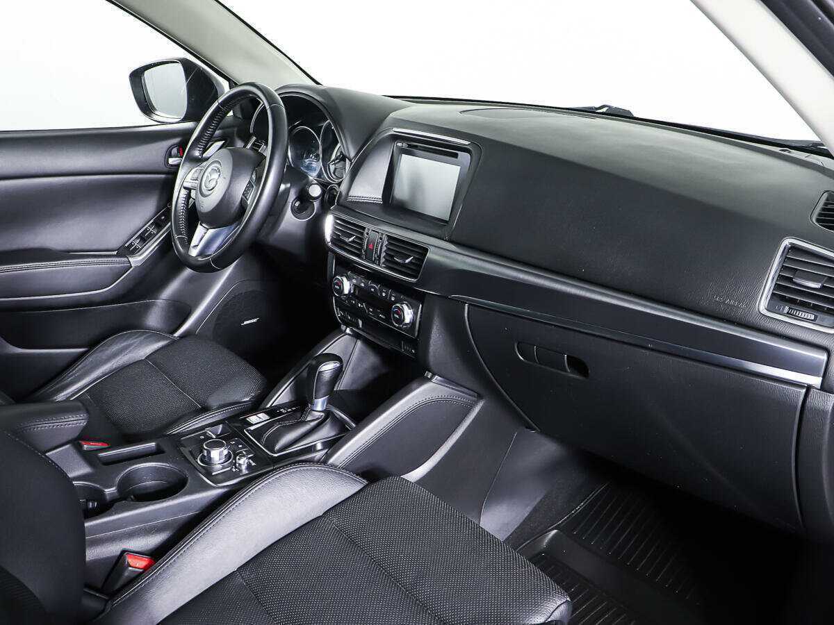 Mazda CX-5 2015 года с пробегом. Фото: #8