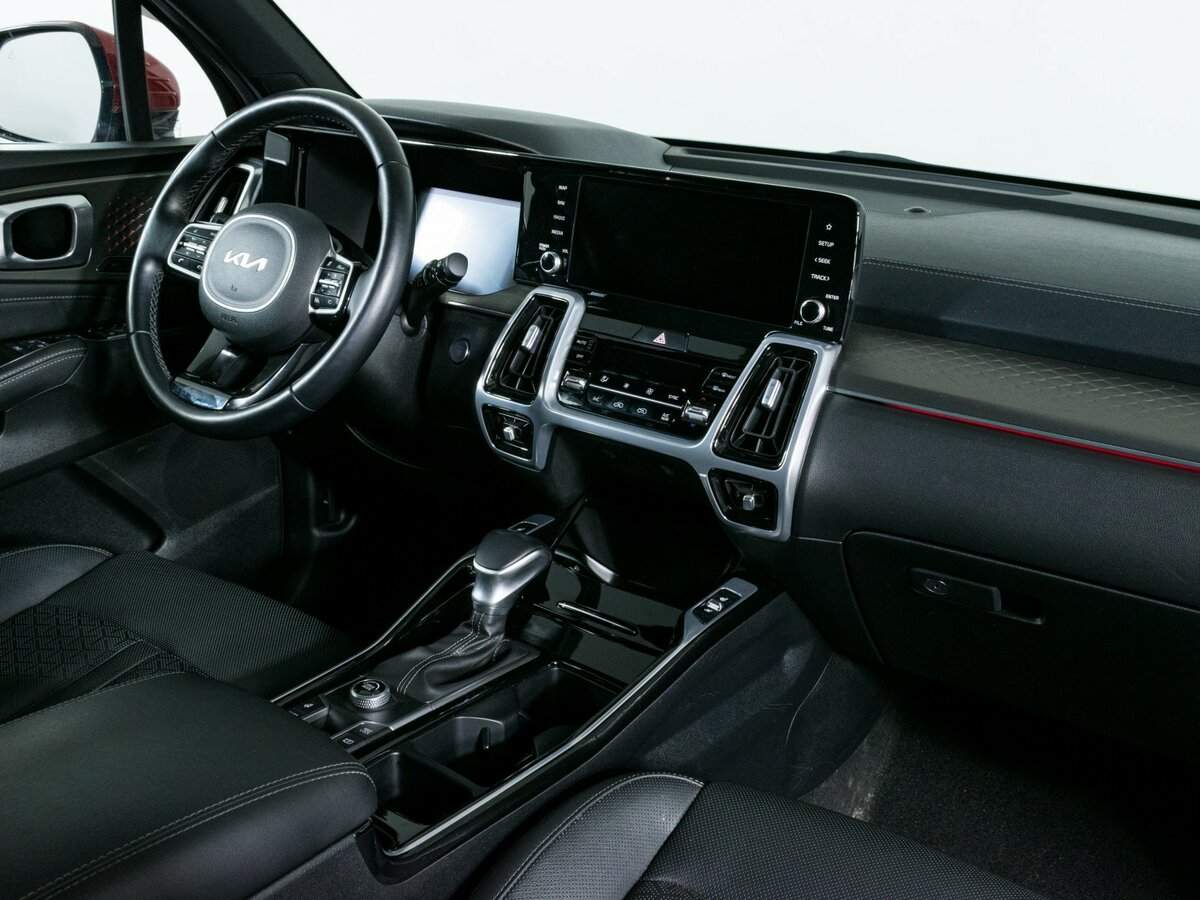 Kia Sorento 2022 года с пробегом. Фото: #11