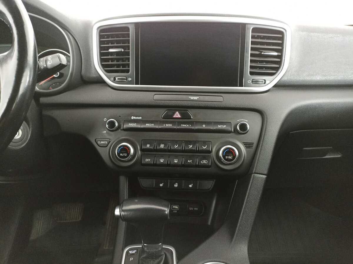 Kia Sportage 2020 года с пробегом. Фото: #14