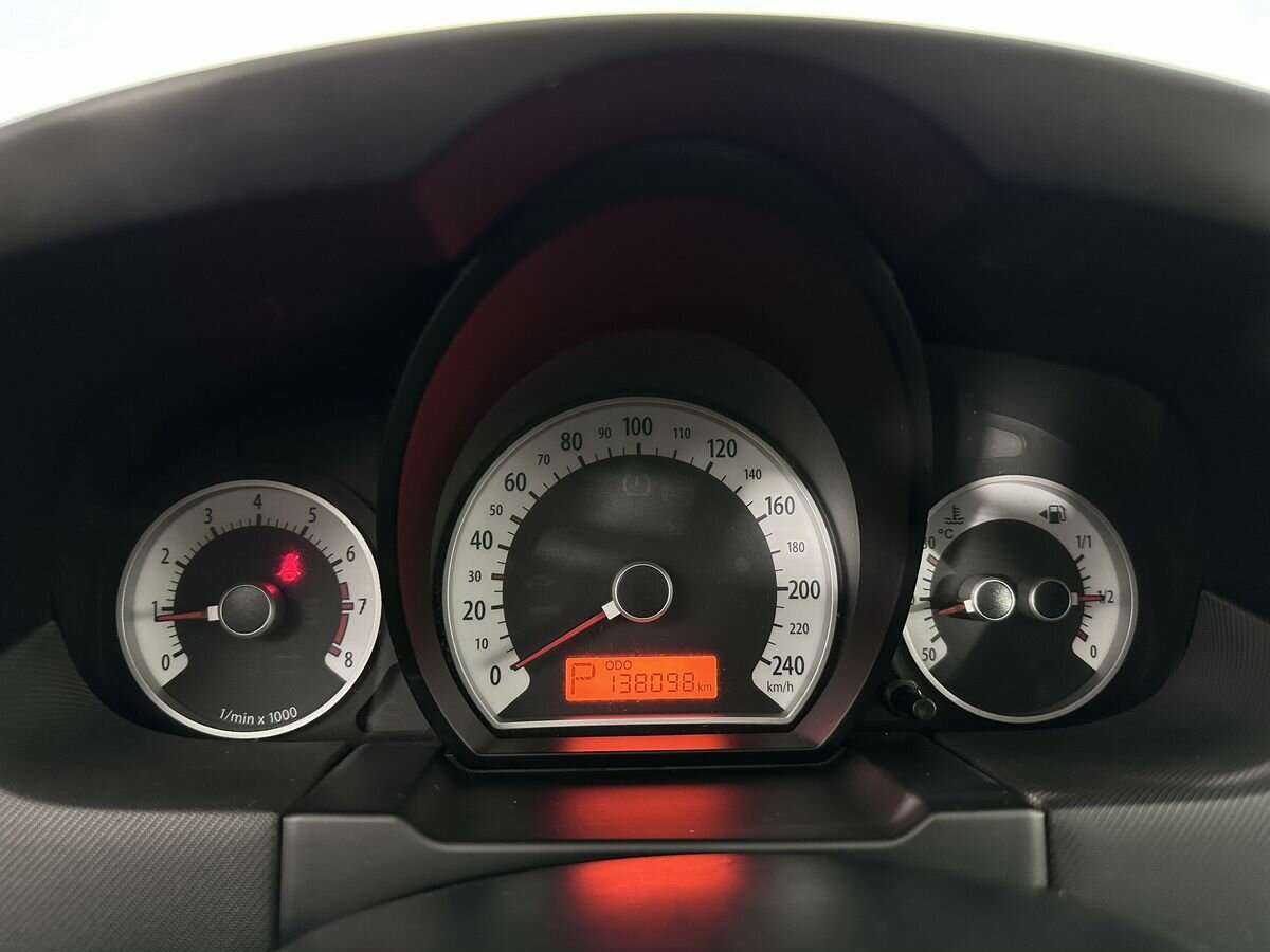 Kia Ceed 2008 года с пробегом. Фото: #11