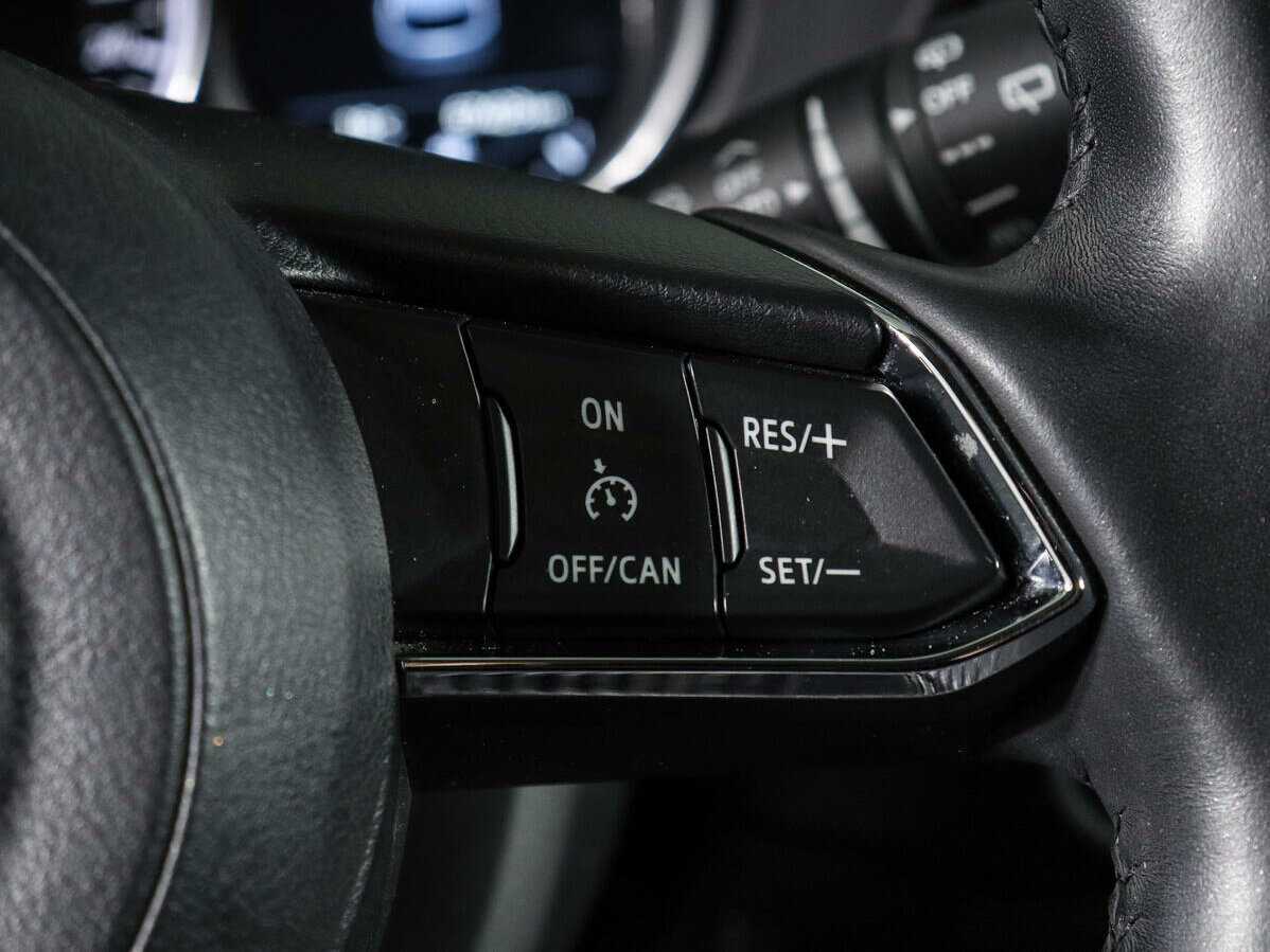 Mazda CX-5 2019 года с пробегом. Фото: #21