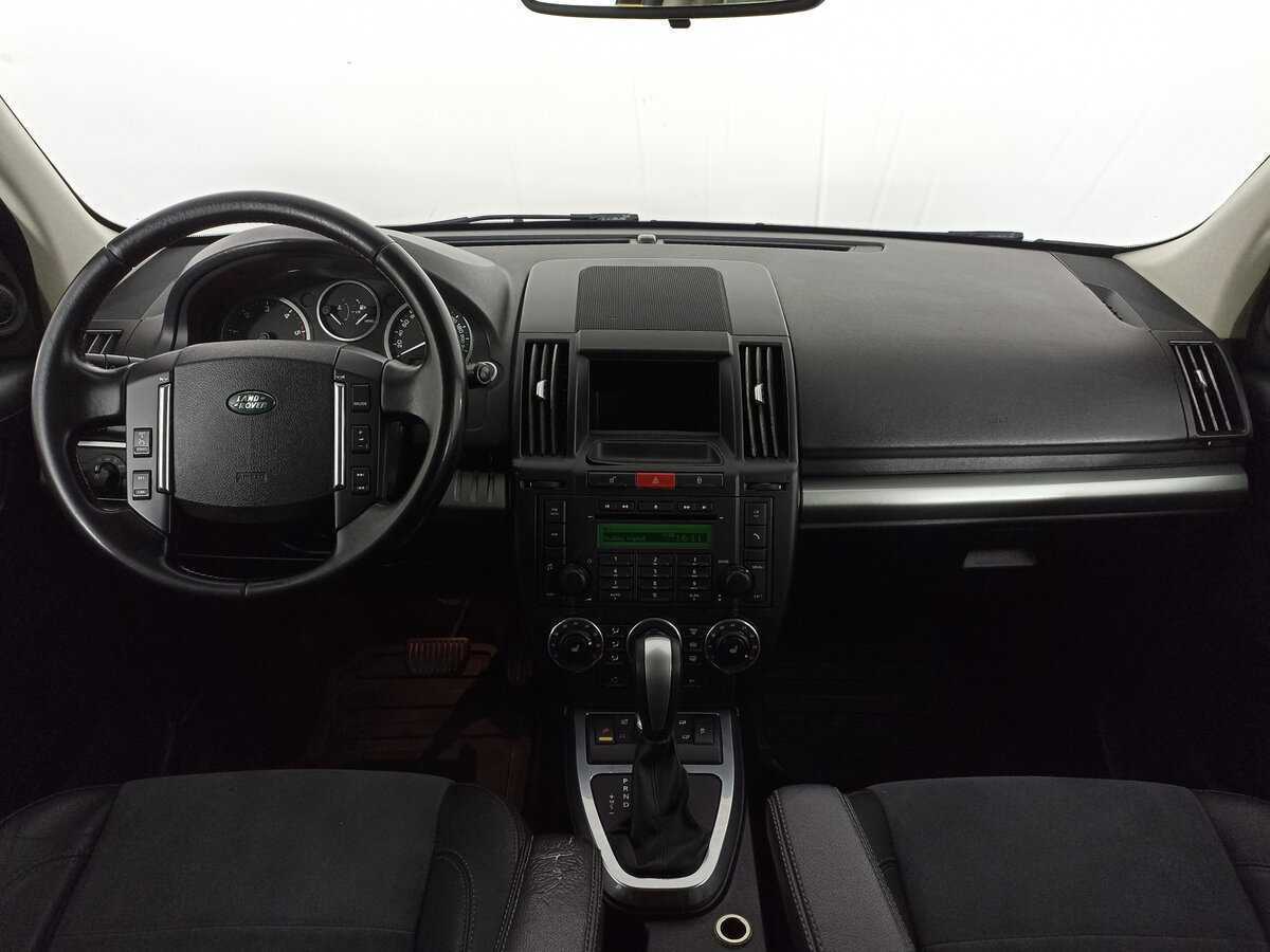 Land Rover Freelander 2012 года с пробегом. Фото: #13
