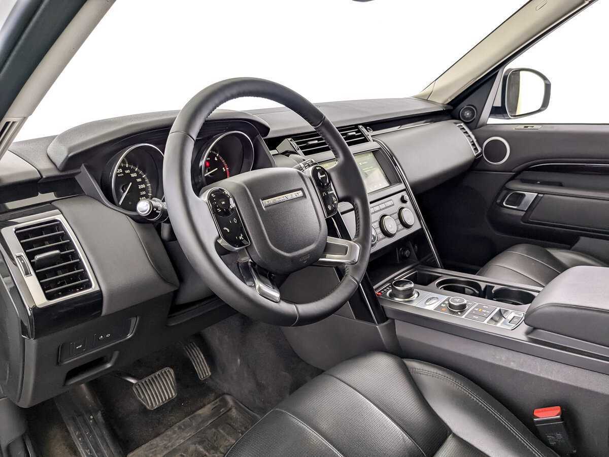 Land Rover Discovery 2019 года с пробегом. Фото: #15