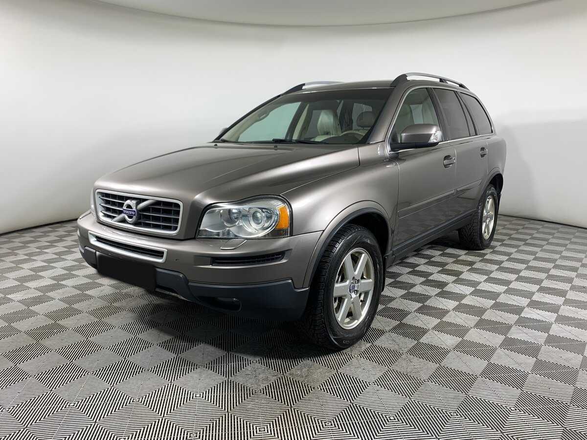 Volvo XC90 2011 года с пробегом. Посмотреть фото