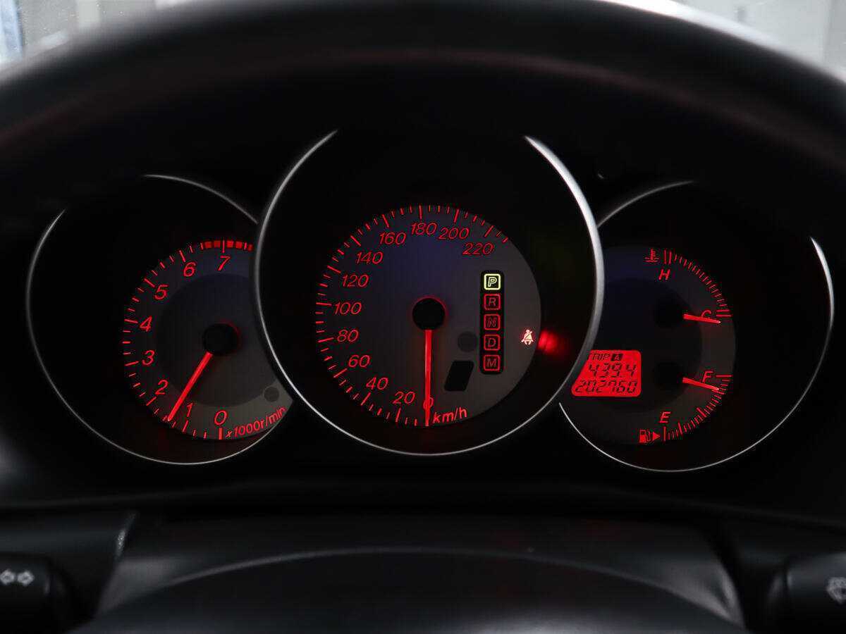 Mazda 3 2008 года с пробегом. Фото: #13