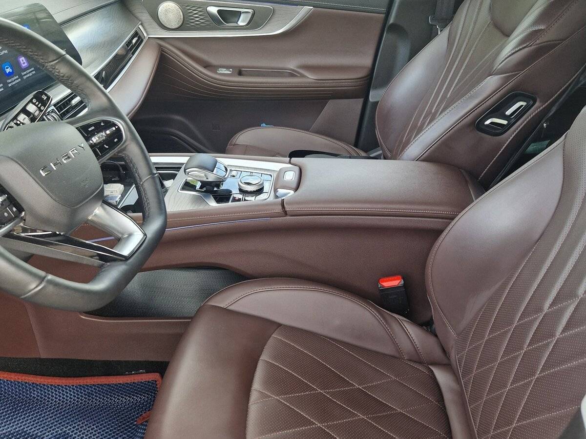 Chery Tiggo 8 Pro Max 2023 года с пробегом. Фото: #6