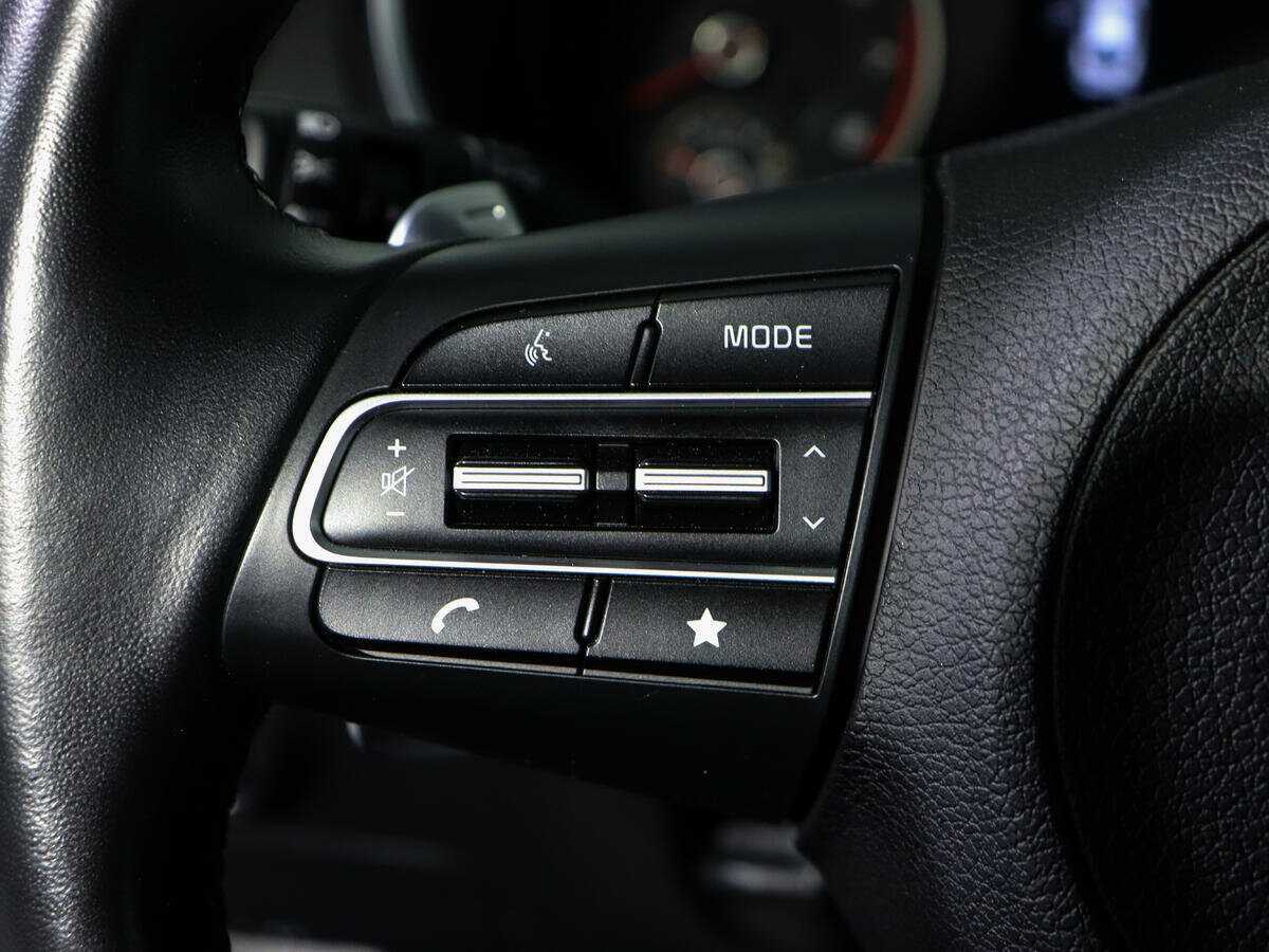 Kia Stinger 2021 года с пробегом. Фото: #16