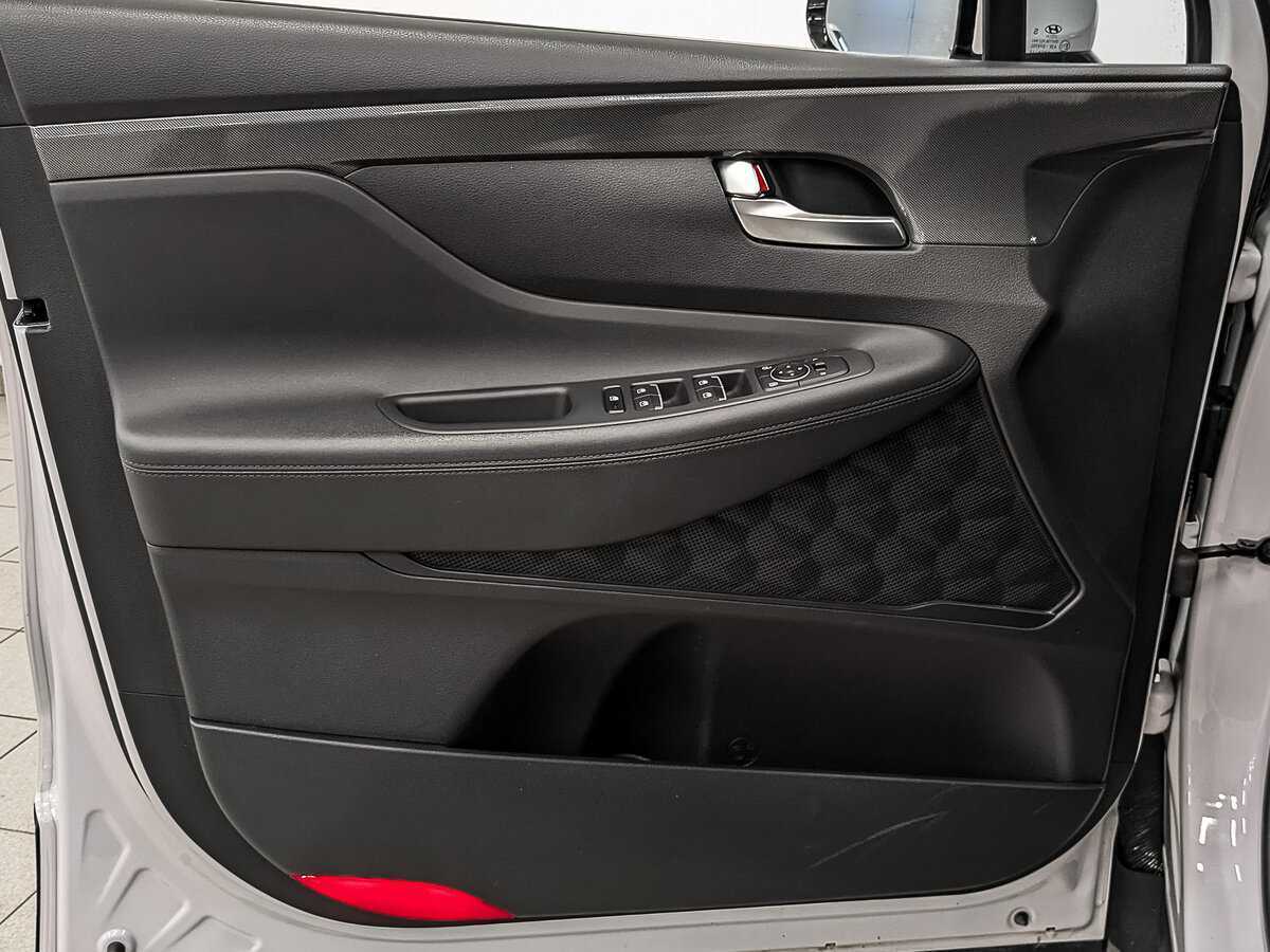 Hyundai Santa Fe 2022 года с пробегом. Фото: #16