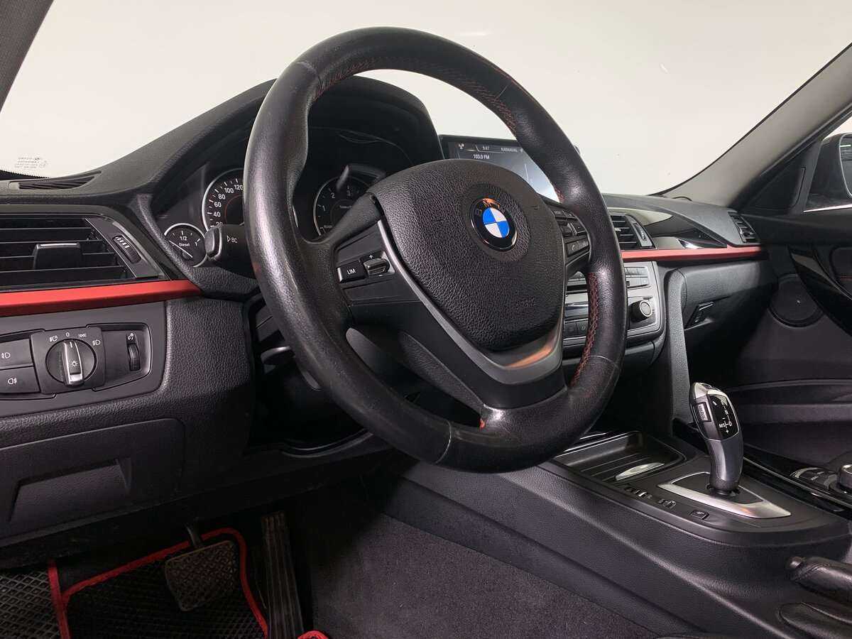 BMW 3 серии 2013 года с пробегом. Фото: #8