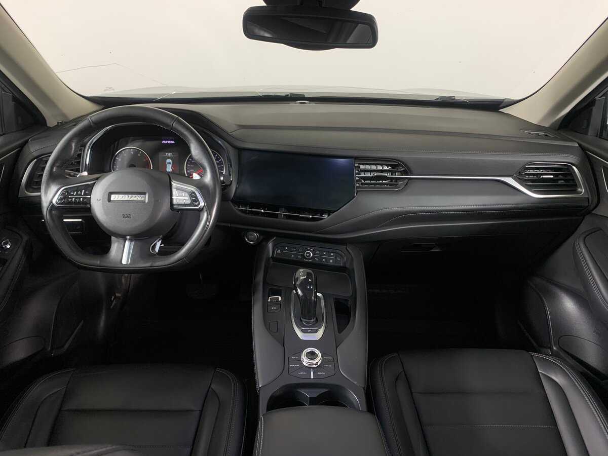 Haval F7 2019 года с пробегом. Фото: #12