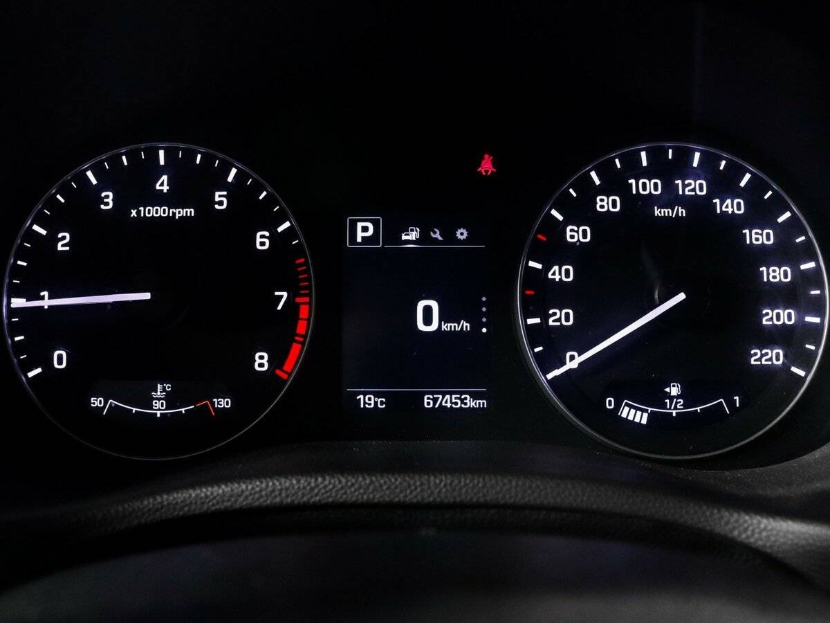 Hyundai Creta 2017 года с пробегом. Фото: #6