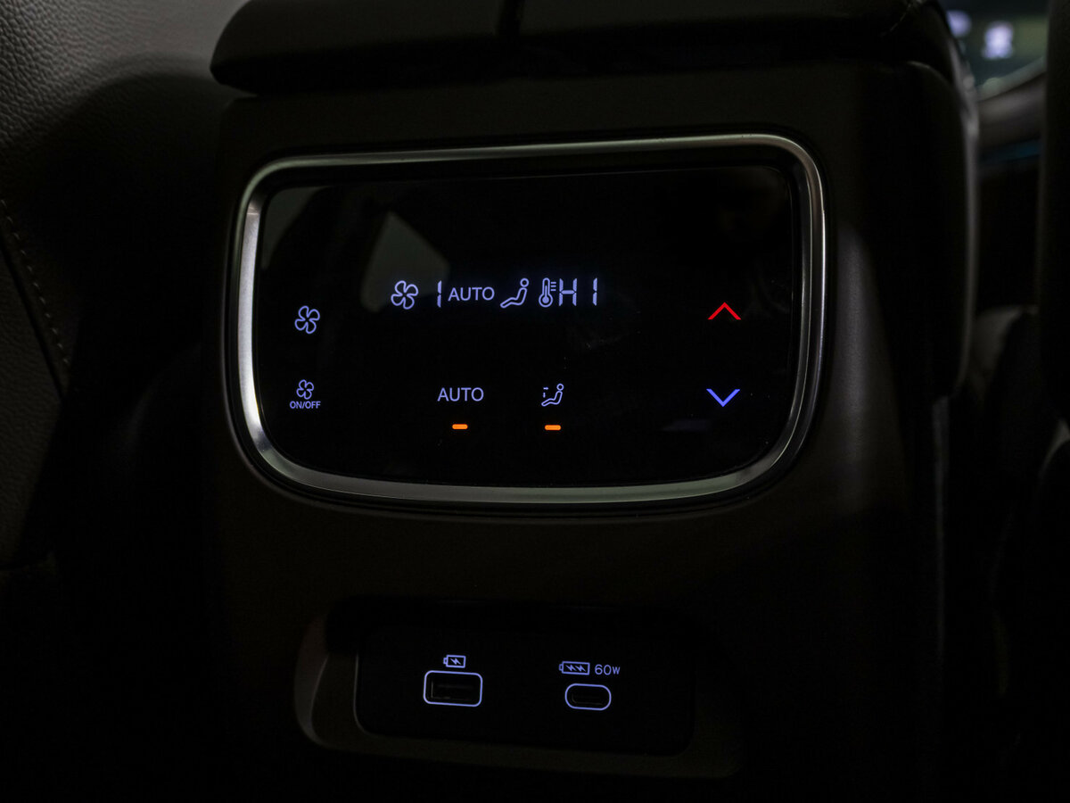 EXEED VX 2023 года с пробегом. Фото: #15