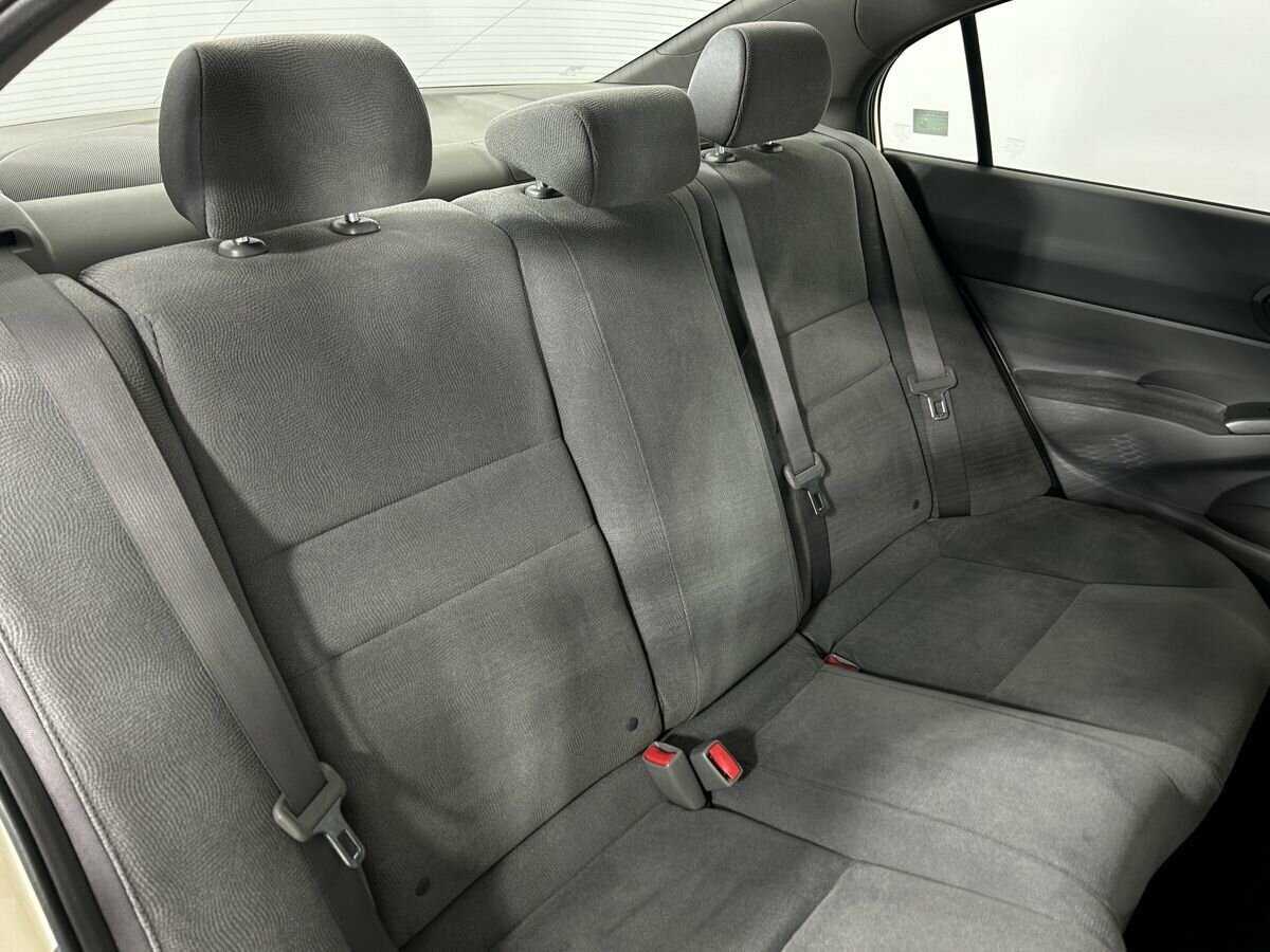 Honda Civic 2007 года с пробегом. Фото: #13