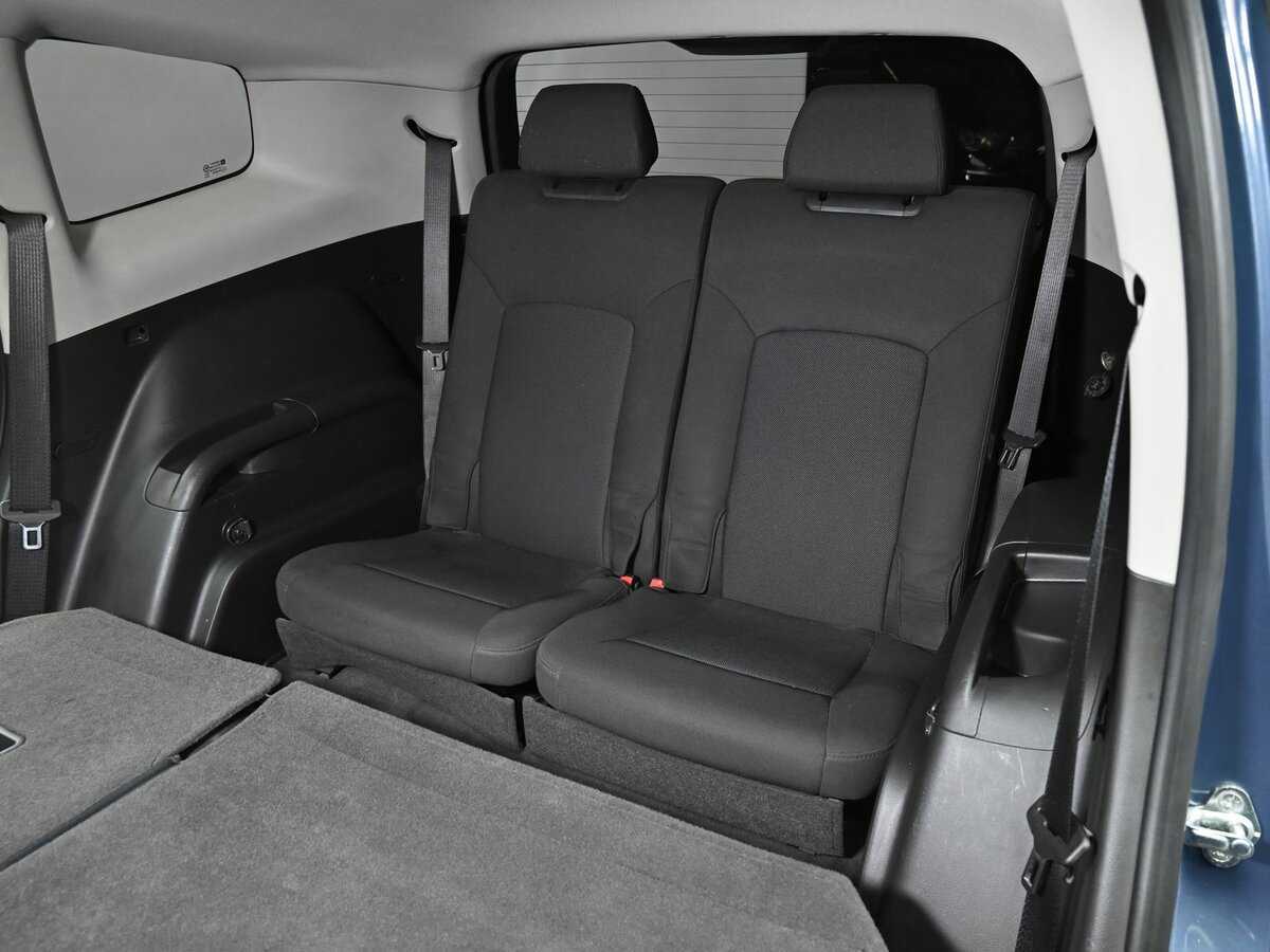 Chevrolet Orlando 2014 года с пробегом. Фото: #11