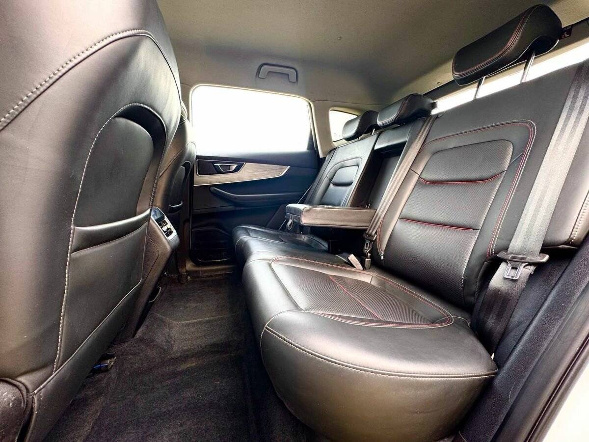 Chery Tiggo 7 Pro 2022 года с пробегом. Фото: #11