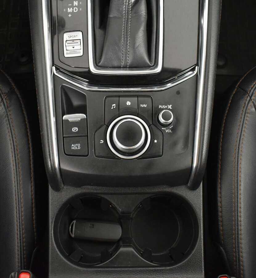 Mazda CX-5 2019 года с пробегом. Фото: #13