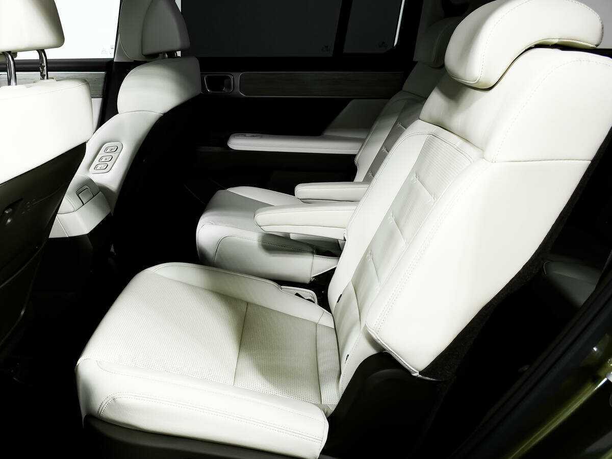 Hyundai Santa Fe 2024 года с пробегом. Фото: #11