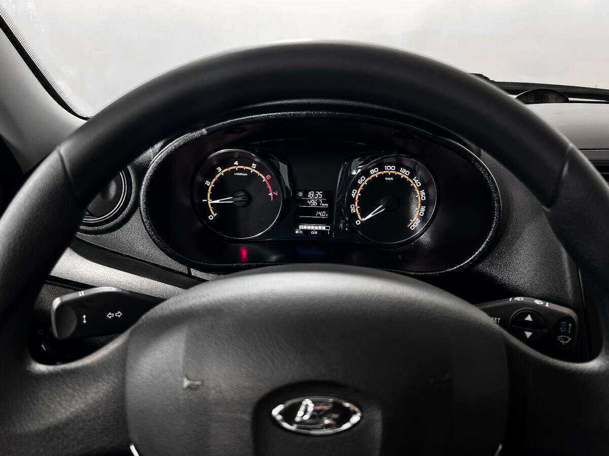 Lada (ВАЗ) Granta 2023 года с пробегом. Фото: #15