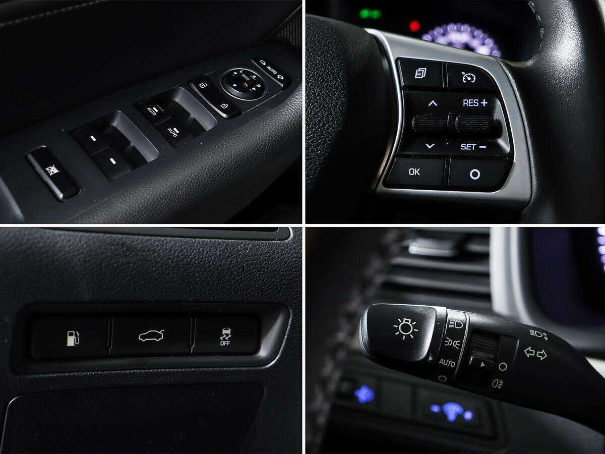 Hyundai Sonata 2018 года с пробегом. Фото: #17