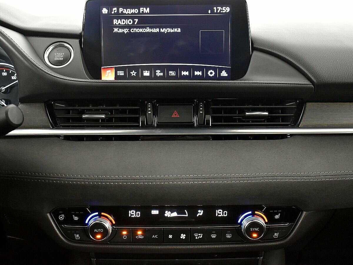 Mazda 6 2019 года с пробегом. Фото: #12