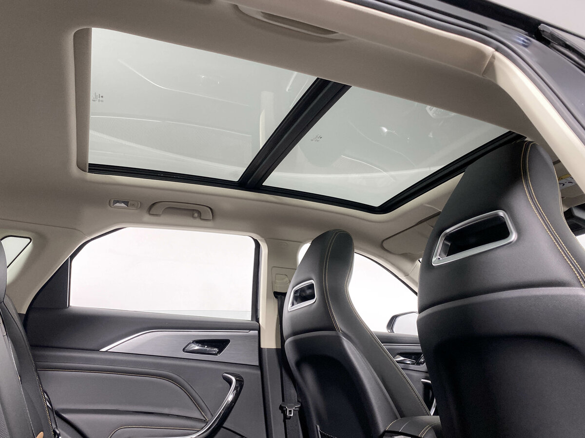 FAW Bestune T77 2023 года с пробегом. Фото: #11