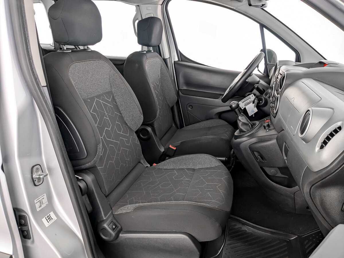 Peugeot Partner 2018 года с пробегом. Фото: #18